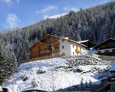 фото отеля Chalet le Betulle
