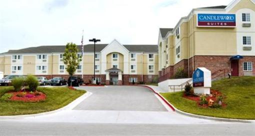 фото отеля Candlewood Suites Jefferson City