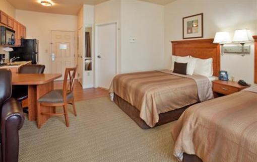 фото отеля Candlewood Suites Jefferson City