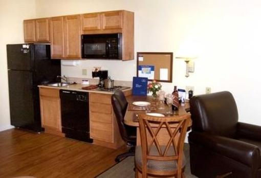 фото отеля Candlewood Suites Jefferson City