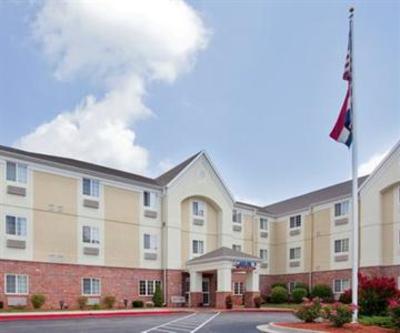 фото отеля Candlewood Suites Jefferson City