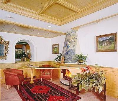 фото отеля Bonapace Hotel Pinzolo