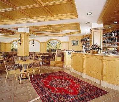 фото отеля Bonapace Hotel Pinzolo