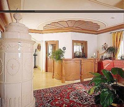 фото отеля Bonapace Hotel Pinzolo