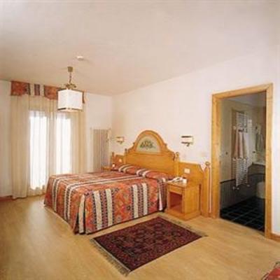 фото отеля Bonapace Hotel Pinzolo