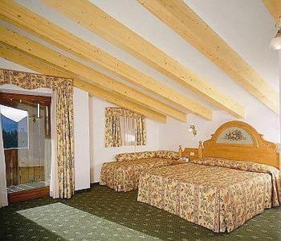 фото отеля Bonapace Hotel Pinzolo