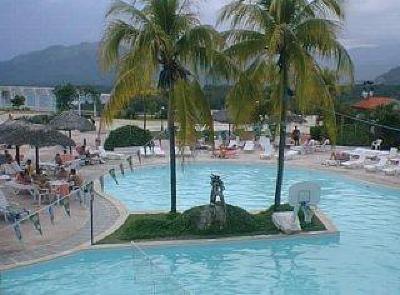 фото отеля Brisas Sierra Mar Hotel Santiago de Cuba