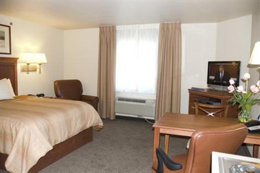 фото отеля Candlewood Suites Springfield