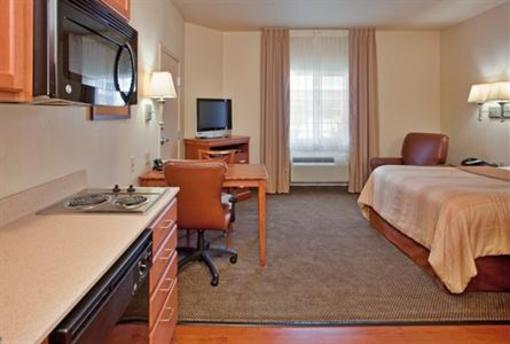 фото отеля Candlewood Suites Springfield