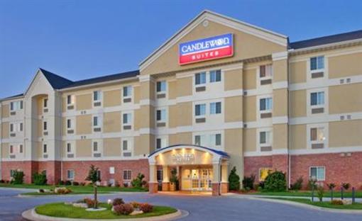 фото отеля Candlewood Suites Springfield