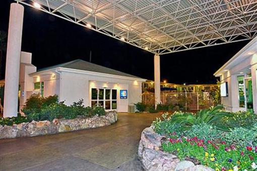 фото отеля Motel 6 Riverside East