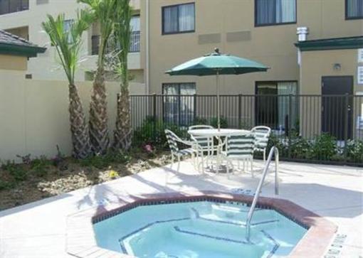 фото отеля Courtyard Brownsville