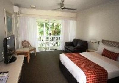 фото отеля Mackays Motel Mission Beach