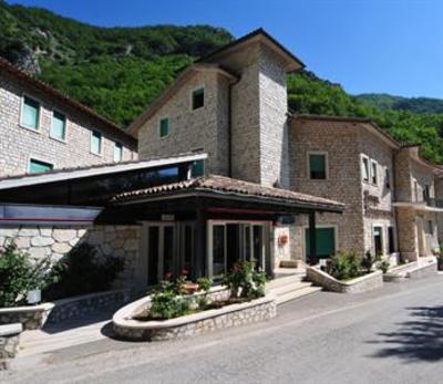 фото отеля Hotel La Margherita