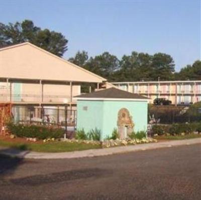 фото отеля Express Inn & Suites Gastonia