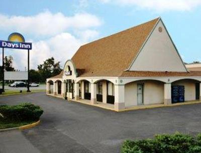 фото отеля Days Inn Elkhart