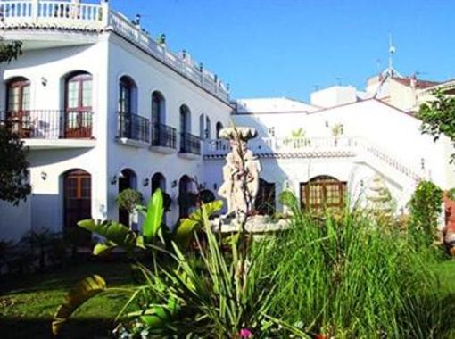 фото отеля Casa Jardin