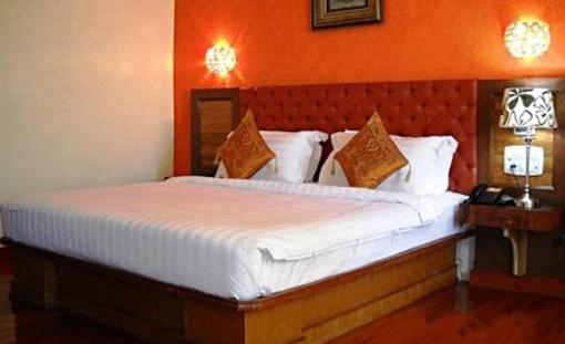 фото отеля Hotel Sunil Krishna