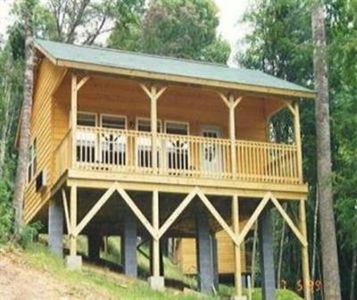 фото отеля Nantahala Cabins Bryson City