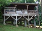 фото отеля Nantahala Cabins Bryson City