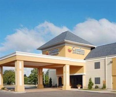 фото отеля Comfort Inn & Suites Coldwater