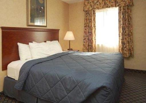 фото отеля Comfort Inn & Suites Coldwater