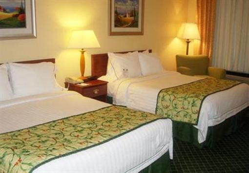 фото отеля Fairfield Inn & Suites Dallas DFW Airport North / Grapevine