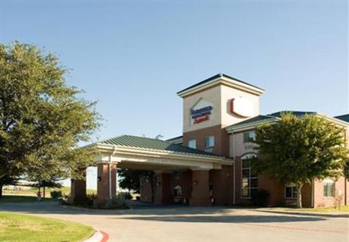 фото отеля Fairfield Inn & Suites Dallas DFW Airport North / Grapevine