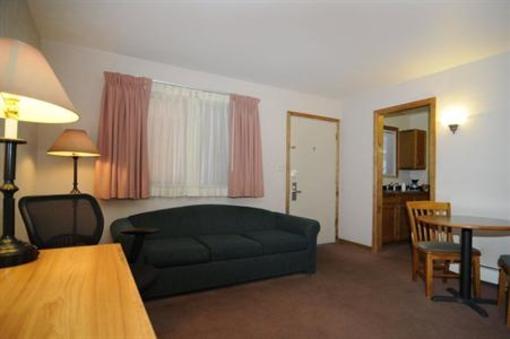 фото отеля BEST WESTERN Golden Buff Lodge