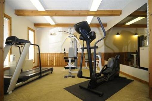 фото отеля BEST WESTERN Golden Buff Lodge
