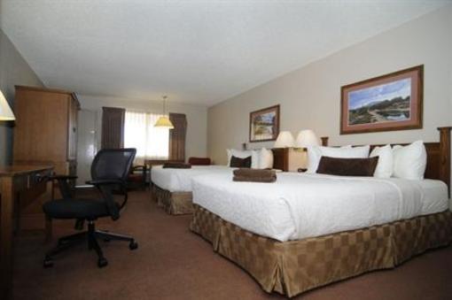 фото отеля BEST WESTERN Golden Buff Lodge