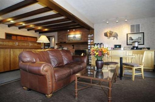 фото отеля BEST WESTERN Golden Buff Lodge