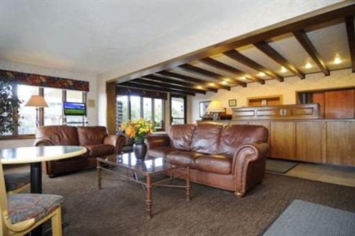 фото отеля BEST WESTERN Golden Buff Lodge