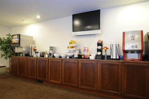 фото отеля BEST WESTERN Golden Buff Lodge