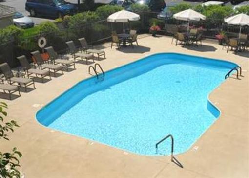 фото отеля Hampton Inn Columbus Airport