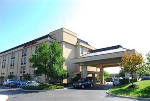 фото отеля Hampton Inn Columbus Airport