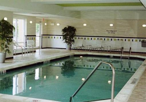 фото отеля Fairfield Inn & Suites Milledgeville