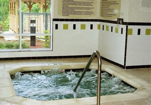фото отеля Fairfield Inn & Suites Milledgeville