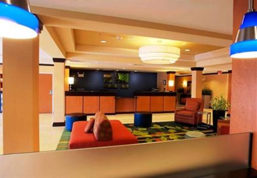 фото отеля Fairfield Inn & Suites Milledgeville