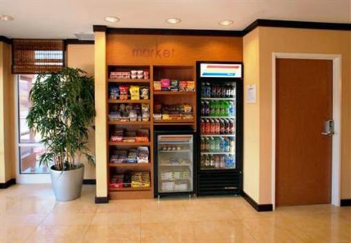 фото отеля Fairfield Inn & Suites Milledgeville