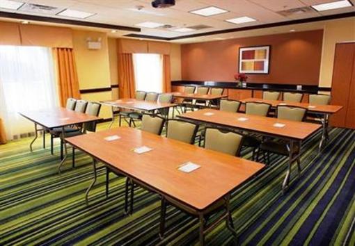 фото отеля Fairfield Inn & Suites Milledgeville