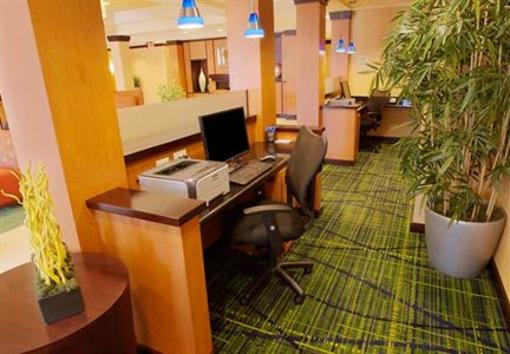 фото отеля Fairfield Inn & Suites Milledgeville