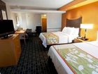 фото отеля Fairfield Inn & Suites Milledgeville