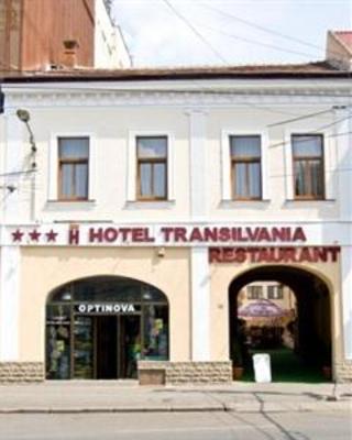 фото отеля Hotel Transilvania Cluj-Napoca