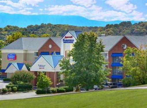 фото отеля Fairfield Inn & Suites Pigeon Forge