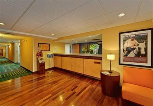 фото отеля Fairfield Inn & Suites Pigeon Forge