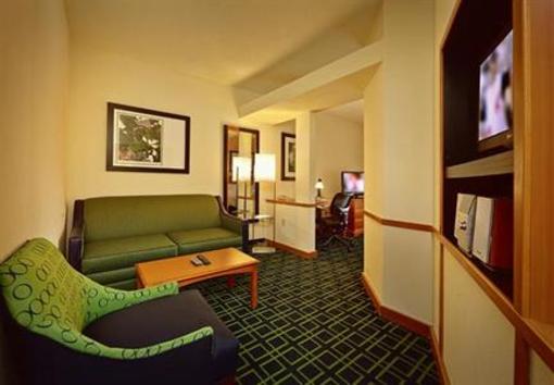 фото отеля Fairfield Inn & Suites Pigeon Forge