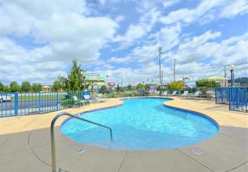 фото отеля Fairfield Inn & Suites Pigeon Forge