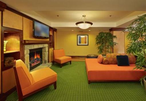 фото отеля Fairfield Inn & Suites Pigeon Forge