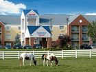 фото отеля Fairfield Inn & Suites Pigeon Forge